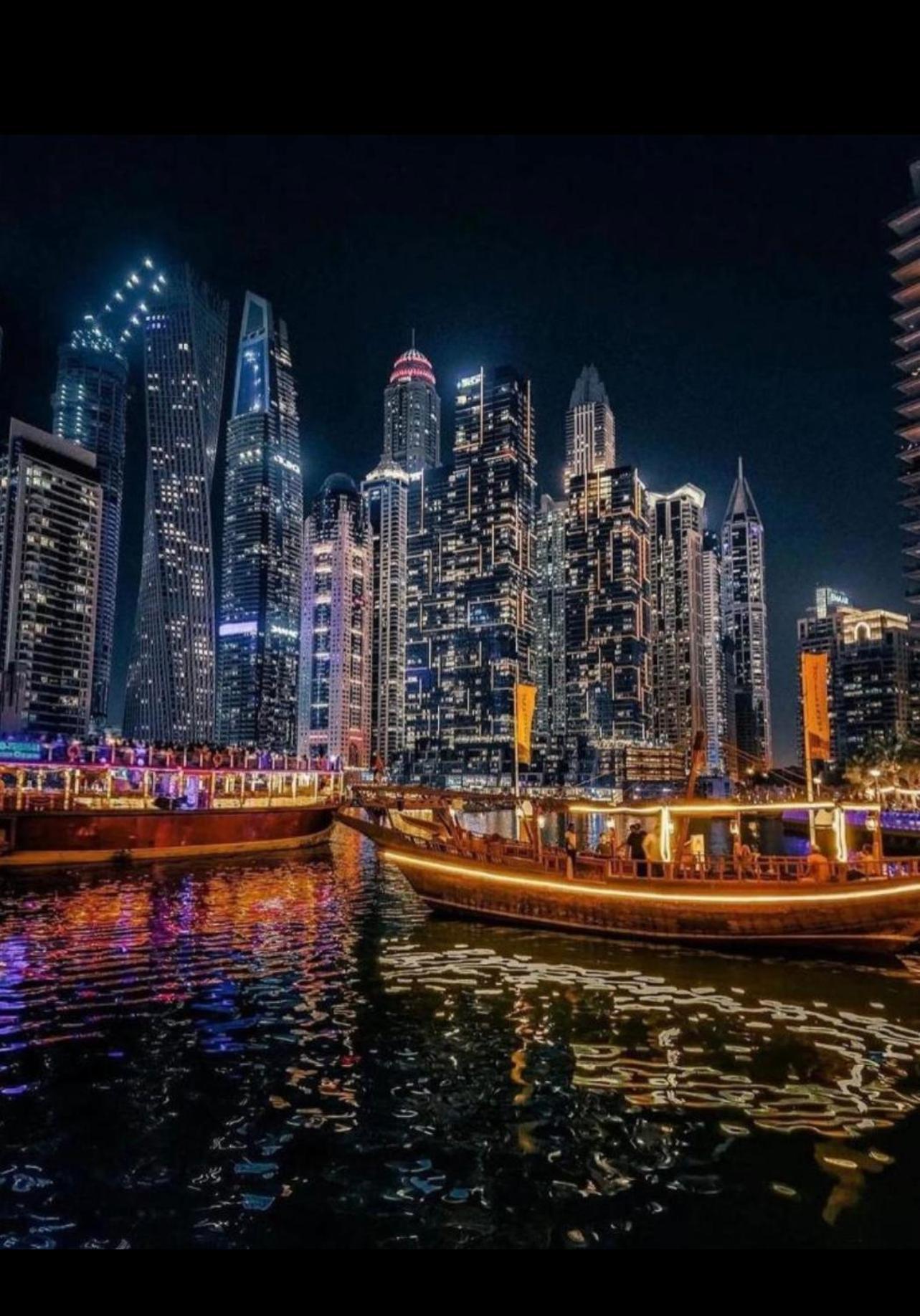 Seaview Beach Hostel Jbr - Walk To Beach - Gym - Pool - Metro Station Dubai Dış mekan fotoğraf